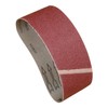 Sanding Belts 10 Pieces 105 x 620 mm Grit 180