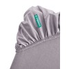 Berlin Fitted Sheet W x L + H 140 x