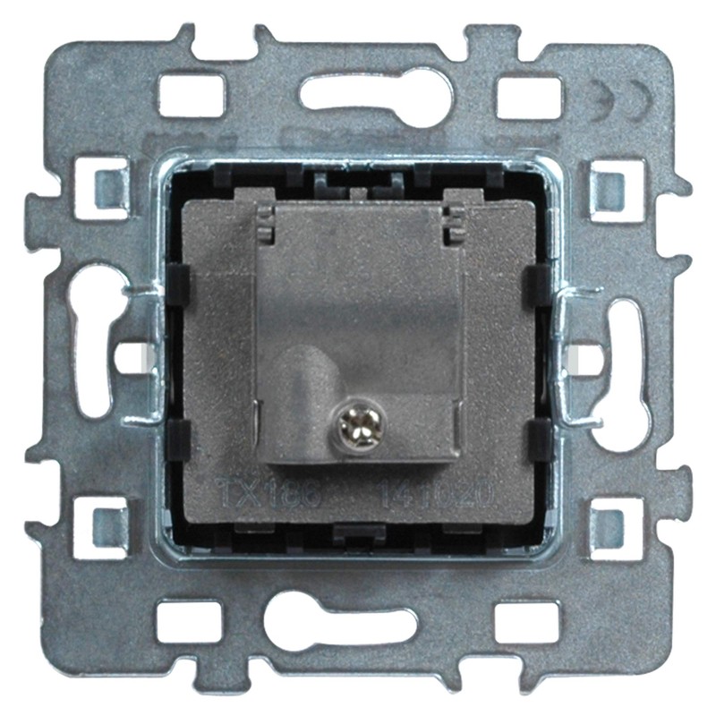 DEBFLEX Casual TV Mechanism Type F + White Cover +