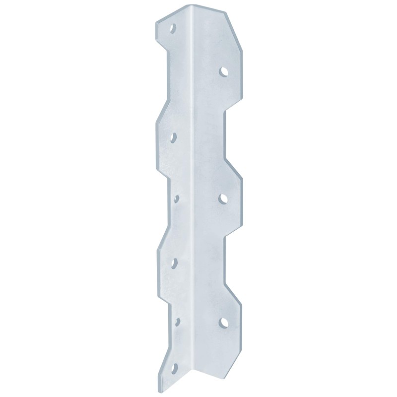 eoere 8 PCS 10-1/4" Staircase Angle Bracket, 12-Gauge Heavy-Duty Stair