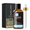 Jasmine Essential Oil with Glass Dropper, MAYJAM Pure Essential Oils