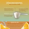 Colágeno Hidrolizado Biosuple Sabor 300g Magnesio Vitamina
