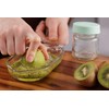 Kilner Multi-Purpose Grater Versatile Hand Grater for Garlic, Fruits &