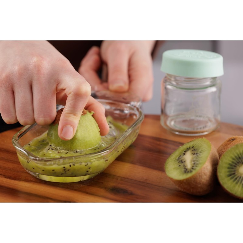 Kilner Multi-Purpose Grater Versatile Hand Grater for Garlic, Fruits &