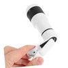 BIUDECO Single Clip-on Telephoto Phone Lens External Camera Lens for