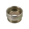 Manifold nut, 2nd undersize