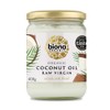 Biona Organic Coconut Virgin Oil Raw 400g