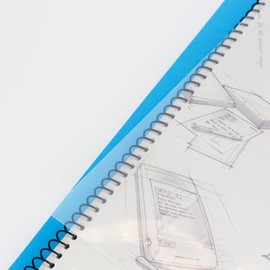 Asusolvent A4 PVC Flexible Plastic Sheets, 10Pcs 0.3mm Thick A4 Size, Transparent DIY Crafts Film (Clear)