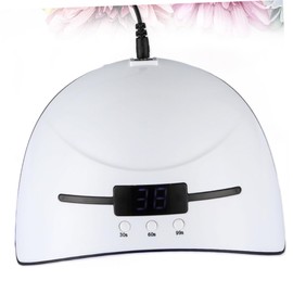 Healeved 36w Intelligent Nail Dryer Lamp with Auto Induction Curing for Home Salon Use Usb Powered Nail Art Tool for Women Safe Led