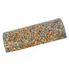 Toddmomy Yoga Column Balance Stick Muscle Half Roller Back Foam