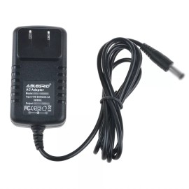 ABLEGRID AC Adapter Charger For Stanton SCS.4DJ 2-Channel DJ Mixer Power Supply Cord PSU