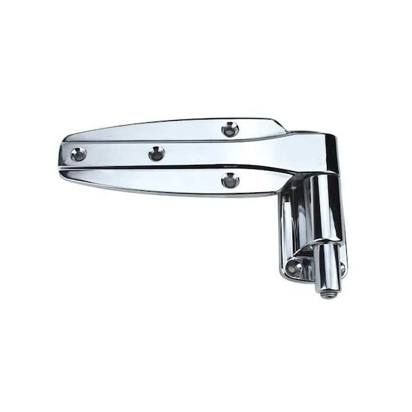 Kason 11248000004 Cam-Rise Spring Assisted Hinge,Flush,Rh