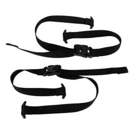 Salewa Unisex Adult Winter Mate Fixation Straps Spare Parts, Plain