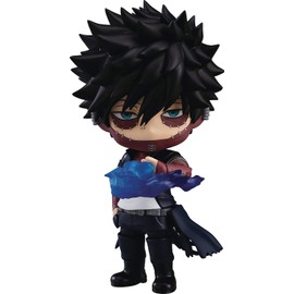 Good Smile My Hero Academia: Dabi Nendoroid Action Figure, Multicolor
