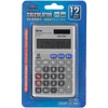 OHM KCL-002 12-Digit Notebook Size Calculator