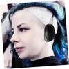 NOLITOY Professional Hair Dye Ear Plastic Earmuffs Easy to Clean
