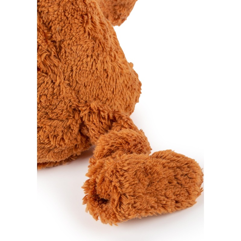 Sigikid Cuddly toy monkey green organic collection for babies and