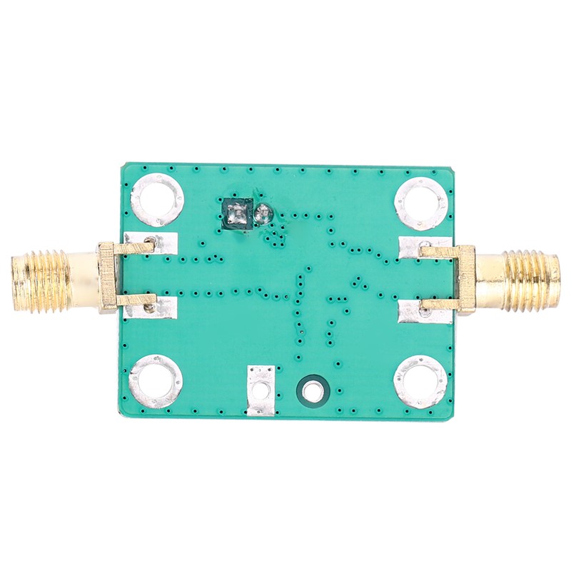 TLV3501 Single Channel High Speed Comparator Frequency Meter Front End