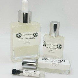 Xhorechata | Alissia Said So ritual oil ritual Candle, Oil for At-Home Spiritual Practice - Fragrance, Scented Perfume Aroma decor - Size: 15ML