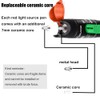 LIAYTRSS 2pcs Fiber Optic Test Pen 30mW 30km FTTH Fiber