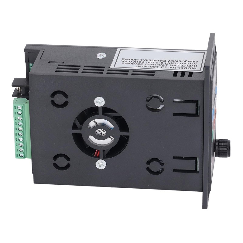 MYSWEETY VFD Inverter Single Phase to Three Phase Converter AC