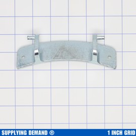 Supplying Demand 4774ER2001A Washer Door Hinge - Replaces 4774ER2001B