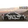 VViViD Vinyl Camouflage Pattern Wrap Air-Release Adhesive Film Sheets (2ft