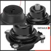 A-Premium Rear Transmission Mount Compatible with Lexus GS300 2006, GS350