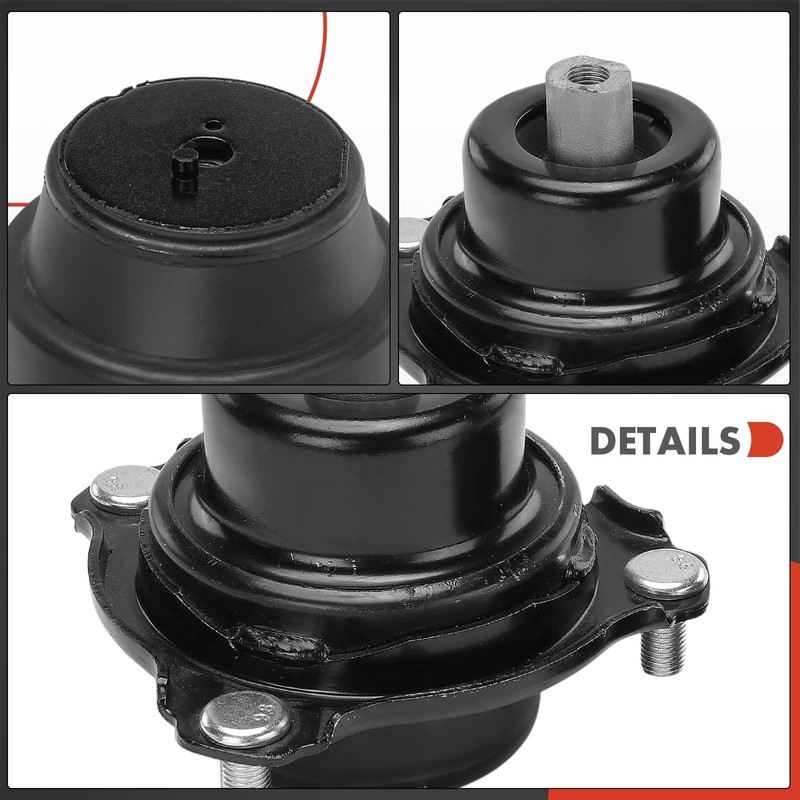 A-Premium Rear Transmission Mount Compatible with Lexus GS300 2006, GS350