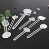 Metal Toothpaste Tube Squeezer Tool - Aluminum Tube Roller Key