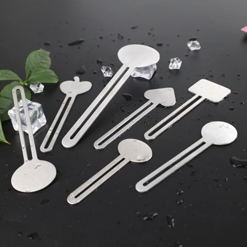 Metal Toothpaste Tube Squeezer Tool - Aluminum Tube Roller Key