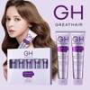 Great Hair Steam Clinic Scalp Essence Treatment 2 units + 1 Box (15mlx5ea) / 그레이트헤어 스팀클리닉 스칼프 에센스 트리트먼트 본품2개+1Box (15mlx5ea)