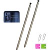 [2pcs Pen Pack] for Moto g Stylus (5G) 2022 Replacement