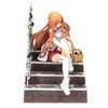 Sword Art Online Vignette Figure Classic Ver. Asuna Battle Game