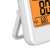 Thermometer Hygrometer Indoor Digital Temperature Humidity Monitor Meter with Backlight