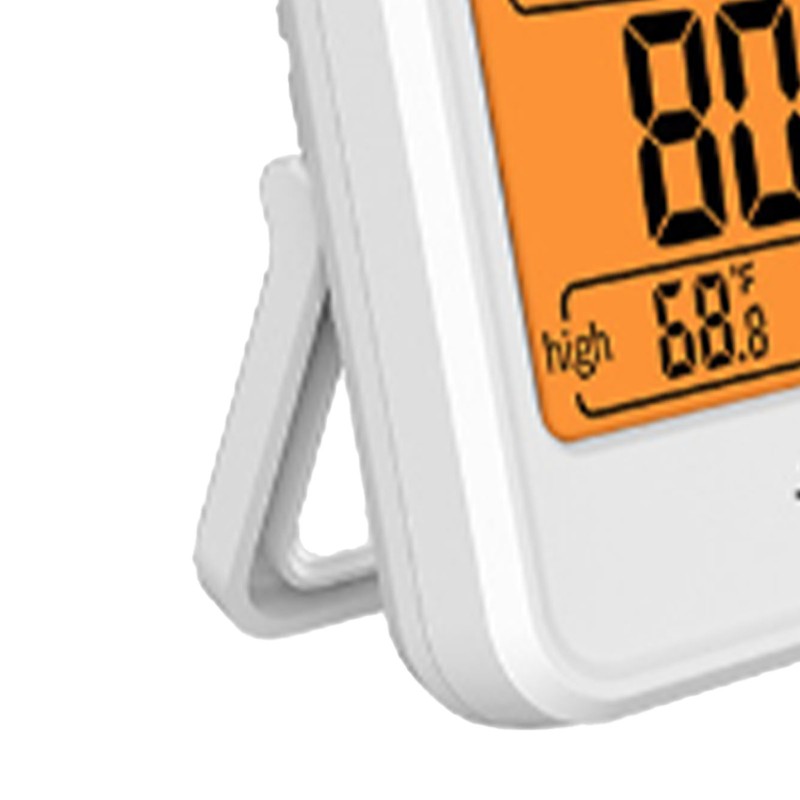 Thermometer Hygrometer Indoor Digital Temperature Humidity Monitor Meter with Backlight