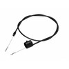 Lawn Mower Zone Control Cable for Engine Repair – Stainless