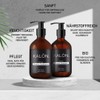 kalōn Organic Conditioner - Luxurious Blend of Essential Oils &