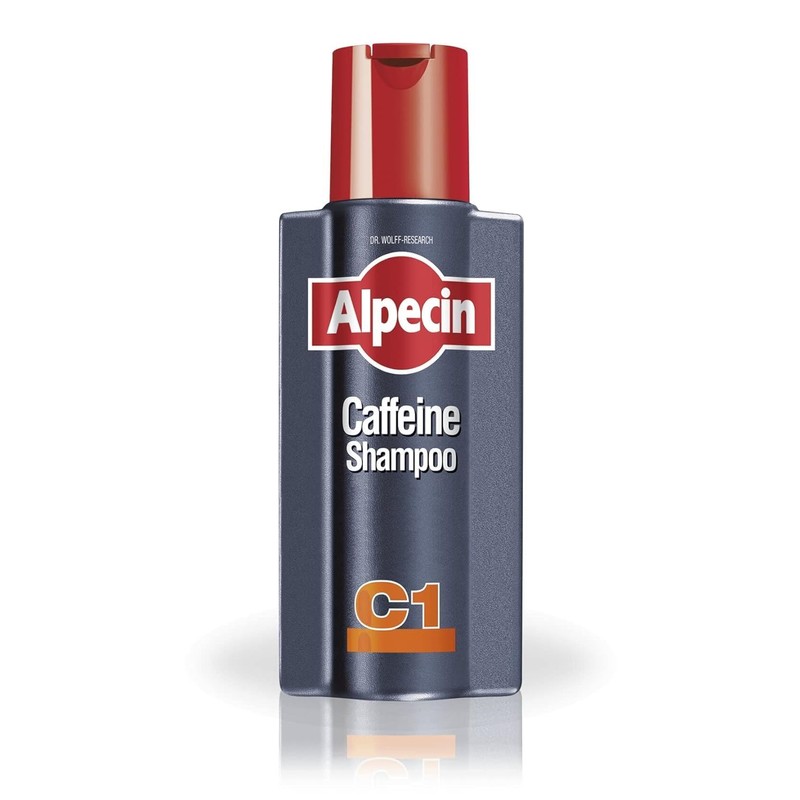 Alpecin Caffeine Shampoo 250 Ml by M&A Pharmachem