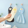 [Big Hand Discount] 3 types of ring towels, hand towel kitchen mini hand towel yellow 6ea