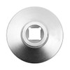 Ibetter 24mm 6-Point Socket, Low Profile Oil Filter Wrench，3/8" Drive