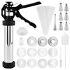 24pcs Churro Maker Machine Multifunctional Hollow Churros Machine,Churreras Para Churros