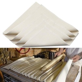 MAIYADUO Bread Mat Bread Kneadow Bread Mat Bakeware Bread Making Tool Set of 2 (45 x 75 cm)