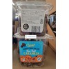 Choceur Dark Chocolate Sea Salt Caramels 13.8oz 391g (Two Tubs)