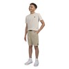 Hurley Boys' H20-Dri Pull On Shorts, Khaki, 5
