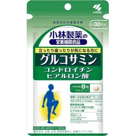小林製薬 グルコサミン コンドロイチン硫酸 ヒアルロン酸 240粒(約30日分)×2個セット