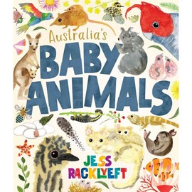 Books Australia's Baby Animals