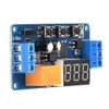 3V 3.7V 4.5V 5V 6V 7.4V Adjustable Cycle Timer Control