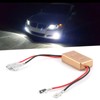 LED Headlight Strobe Controller Flasher Module H1 H3 Signal Light