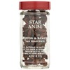 Morton & Bassett Star Anise, All Natural, Kosher, MSG Free,